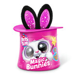 Peluche interattivo The Magician Bunny, +3 anni, Vari modelli, Pets Alive