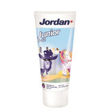 Dentifrice pour enfants, 6-12 ans, 50 ml, Jordanie