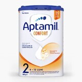 Aptamil Confort 2 Milchpulver, 6-12 Monate, 800 g, Nutricia