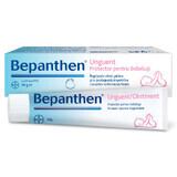 Unguento per le irritazioni da pannolino al 5% di pantenolo Bepanthen, 30 g, Bayer