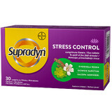 Supradyn Stress Control, 30 compresse rivestite con film, Bayer