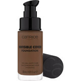 Catrice Invisible Cover Foundation, fondotinta n. 062W, 30 ml