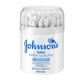 Oordopjes, 100 stuks, Johnson Baby