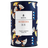 Moya Kukicha, tè verde giapponese biologico, 60 g