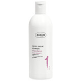 Ziaja Roślinnie Pielnywanie Nawilżanie Owoc Pomatu, shampoo, capelli secchi, 400 ml