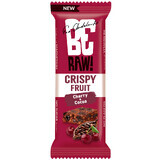 BeRAW! Crispy Fruit, cherries and cocoa, 40 g