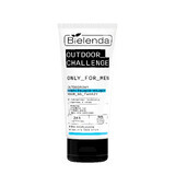 Bielenda Only for Men Outdoor Challenge, crema viso idratante e lenitiva, 50 ml