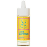 Siero protettivo per le punte di quattro spighe, limone eucalipto, 30 ml