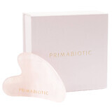 Primabiotica, pietra Gua Sha, quarzo rosa