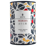 Moya Hojicha, tè verde giapponese biologico, 60 g