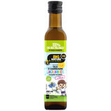 Olio per bambini Big Nature al cumino, spremuto a freddo, 250 ml