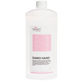 Saiko Hand, disinfettante per mani e pelle, 1 litro