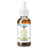 Allnutrition Cannabi Oil 30% CBD, olio di canapa, 10 ml