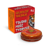 Balsamo Golden Cup, unguento Thai Tiger, 8 g