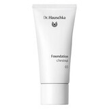 Fondotinta Dr Hauschka, 03 marrone, 30 ml