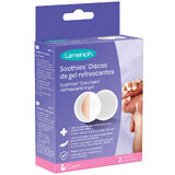 Lansinoh Soothies, impacchi di gel rinfrescante, 2 pezzi