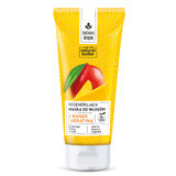 Maschera rigenerante per capelli di Origine Botanica con mango e cheratina, 200 ml