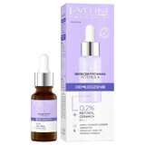 Eveline Cosmetics Formula concentrata, siero ringiovanente, 0,2% retinolo, 18 ml