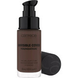 Catrice Invisible Cover Foundation, fondotinta n. 082N, 30 ml