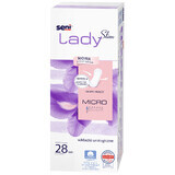 Lady Slim Breasts, solette urologiche, Micro, 28 pz.