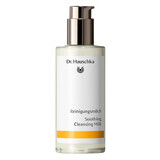 Lait démaquillant apaisant Dr Hauschka, 145 ml