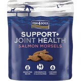 Fish4Dogs Crocchette per cani per la salute delle articolazioni con pezzi di salmone 225 g