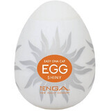 Masturbatore maschile Tenga Egg Shiny