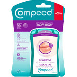 Compeed plasture pentru răni 1,5 cm x 1,5 cm, 15 buc