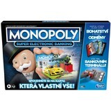 Hasbro Monopoly Super - Elektronisch bankieren