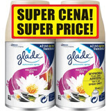 Ambientador Glade Relaxing Zen Ambientador 2 x 269 ml