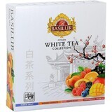 Basilur pre-packaged assorted white tea