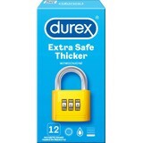 Durex Extra Safe Condoms 12 pcs