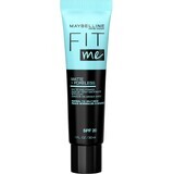 Maybelline New York NY Fit Me Matte and Poreless Matterende Foundation 30 ml