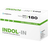 Indol-in voor vrouwen 180 capsules