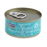 Fish4Cats Cibo in scatola per gatti Finest Tuna with Crab 70 g