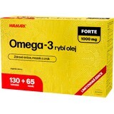 Walmark Omega 3 Forte 195 cápsulas me