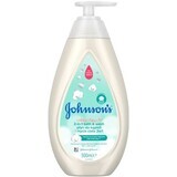 Johnson's Baby Cottontouch 2-en-1 Bain et Gel lavant 500ml