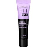 Maybelline New York NY Fit Me Verhelderende en egaliserende foundation 30 ml