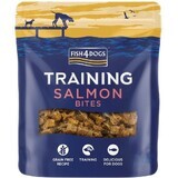 Fish4Dogs salmone di palma per cani da addestramento 80 g