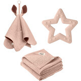 Set regalo BIBS Medium - Blush 4 pz.