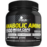 Olimp Anabolic Amino 5500, 400 unidades