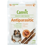 Canvit Snack antiparassitario per cani 200 g