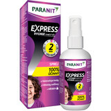 Paranit Express spray + comb 95 ml