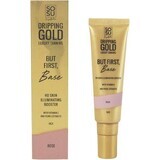 Dripping Gold Dar mai întâi, Fond de ten de bază Rose 30 ml