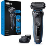 Braun Series 5 51-B1500s Blue