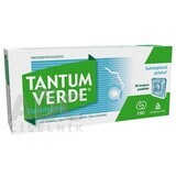 Tantum Verde Eucalipt 3mg 20 pastiluțe