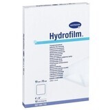 Hartmann Hydrofilm bande autocollante transparente 10 x 15cm, 10 pcs