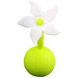 Haakaa Accessories Bouchon en silicone blanc