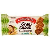 Biscotti integrali Gran Chico con verdure, 400 g, Campiello