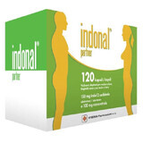 Indonal partner 120 capsules